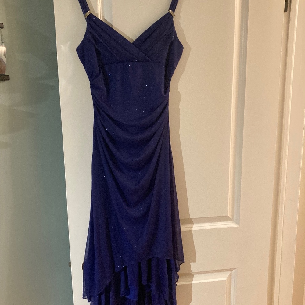 Evening dress